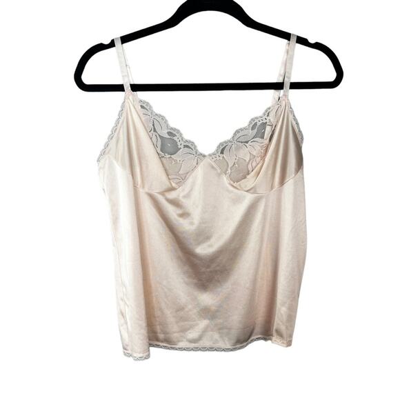 Vintage JC Penny nylon camisole - Picture 1 of 5